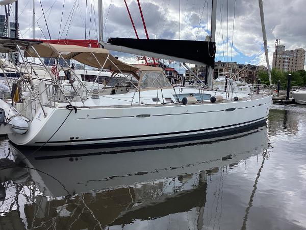 2007 Beneteau 49' Cruiser
