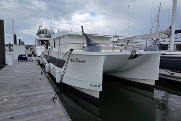 2021 Fountaine Pajot MY4.S