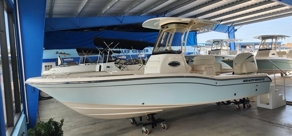 Grady-White COASTAL EXPLORER 231