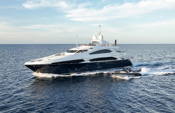 2009 Sunseeker 121