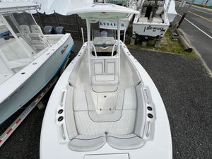 Sea Fox 228 Commander