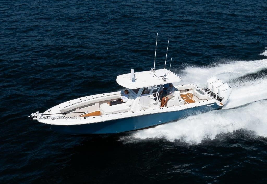 2023 Invincible 36 Open