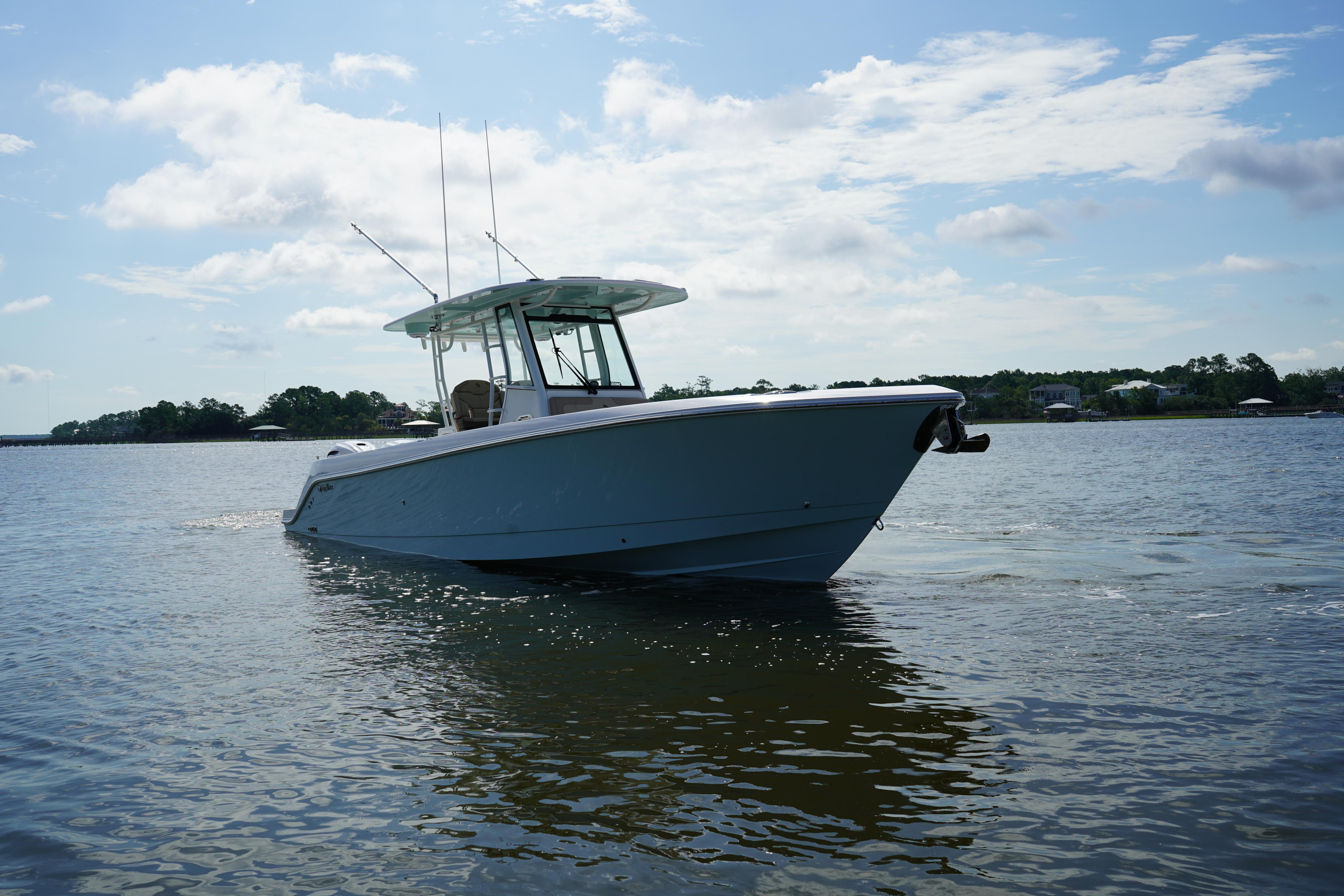 2025 Edgewater 340CC