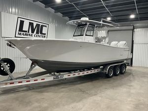 Sportsman Open 282 Center Console