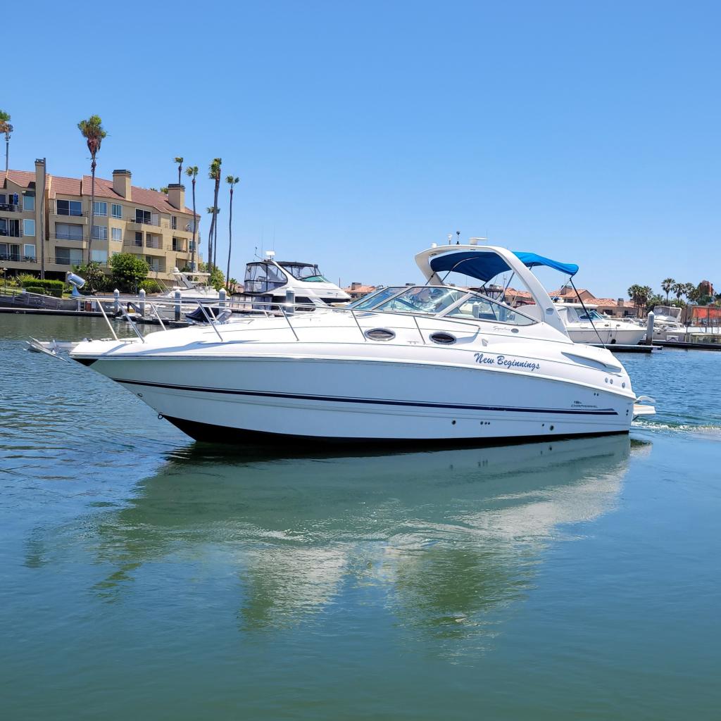 2003 Chaparral Signature 300