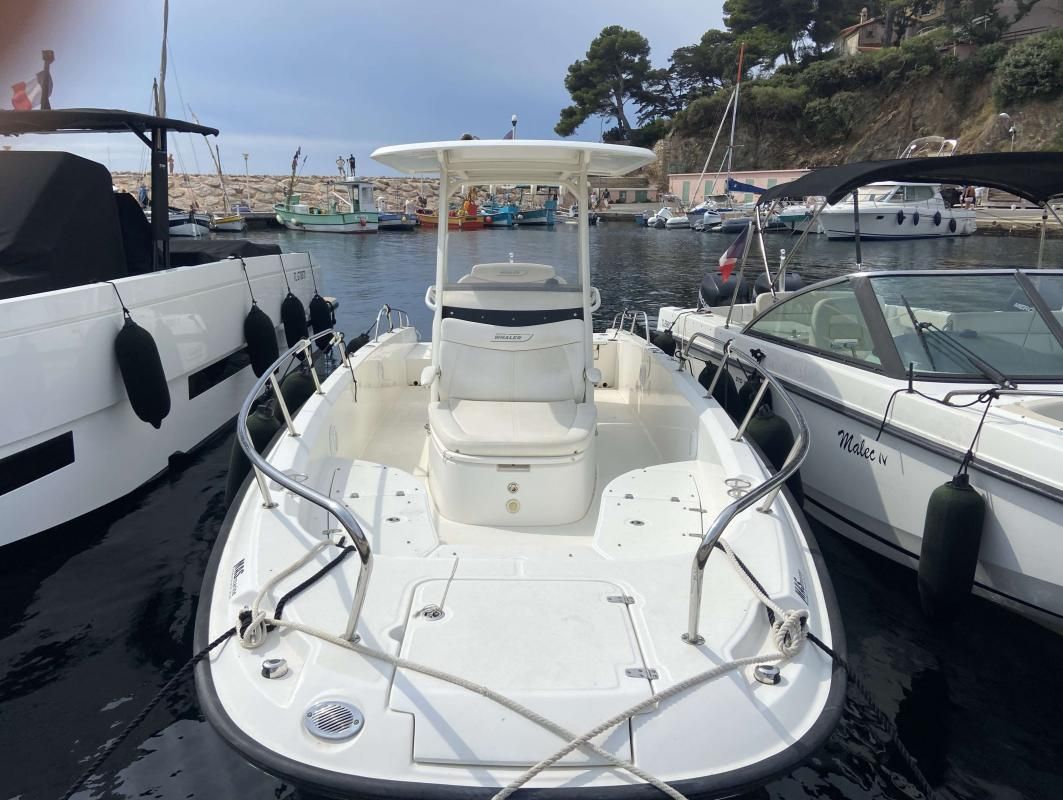 2014 Boston Whaler 270 Dauntless