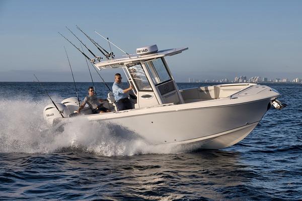 2026 Sailfish 252 CC