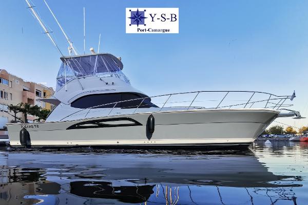 2007 Riviera 42 Flybridge