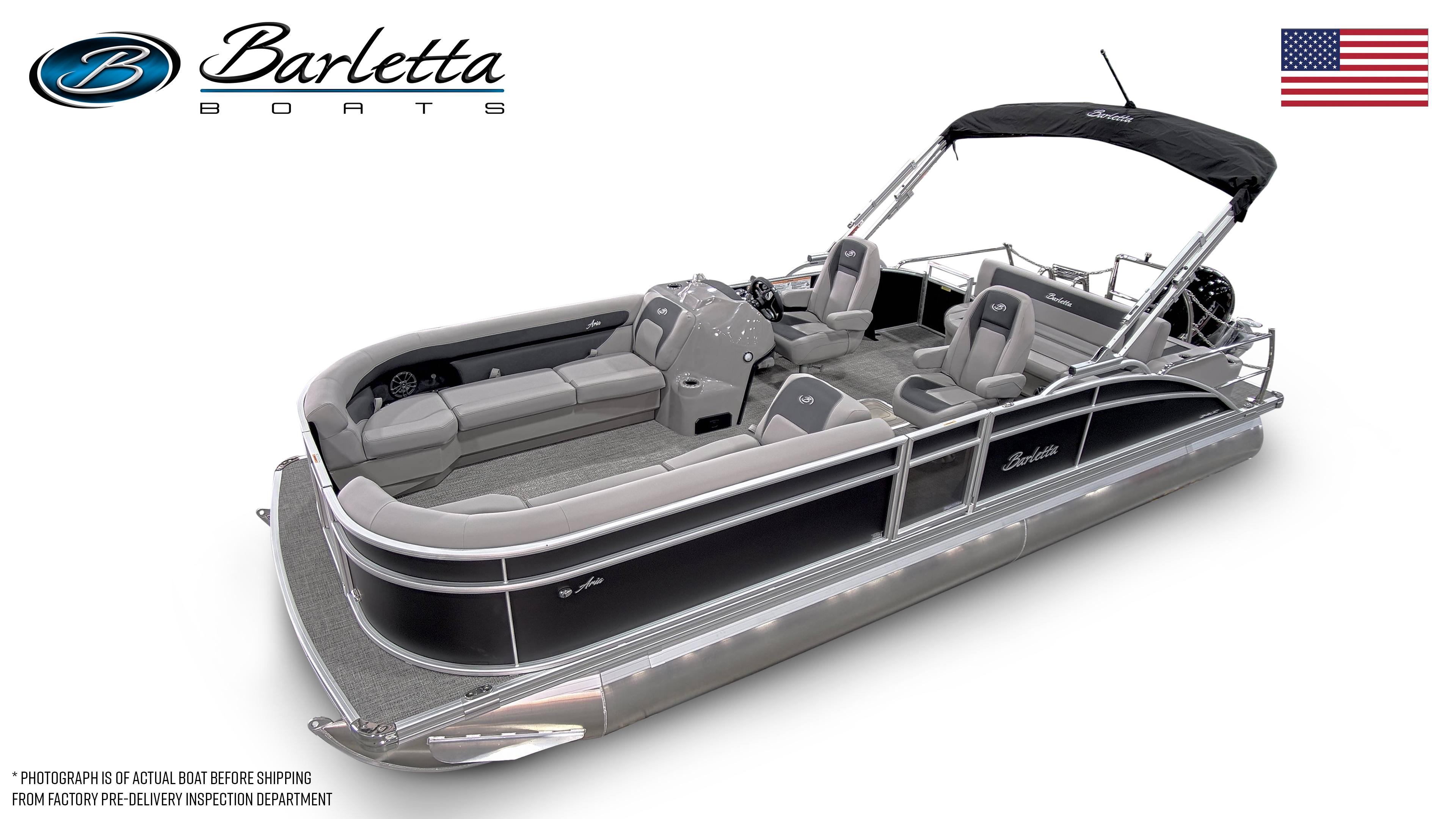 2025 Barletta Aria 24UC