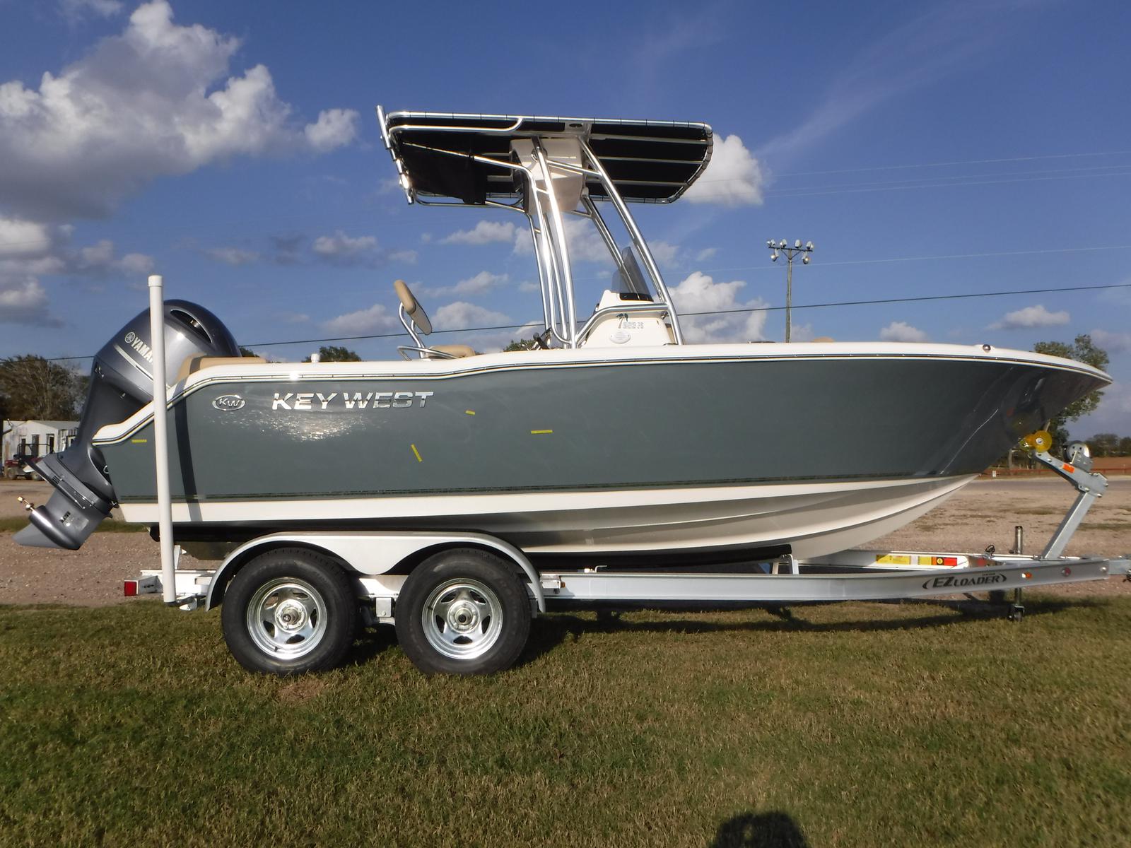 Key West 203fs boats for sale