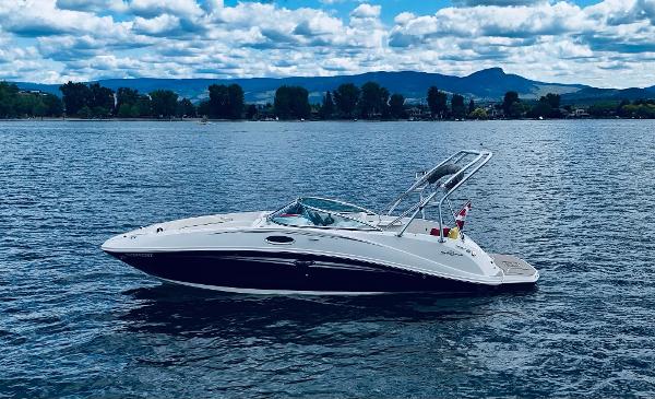 2008 Sea Ray 260 Sundeck