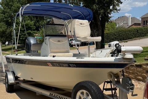 2011 Sea Hunt 19 Xp
