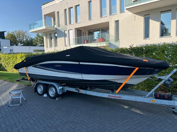 2017 Sea Ray SPX 210