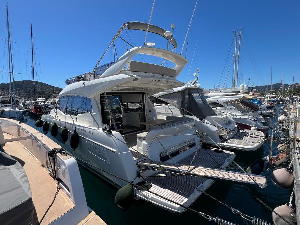 2019 Prestige 460