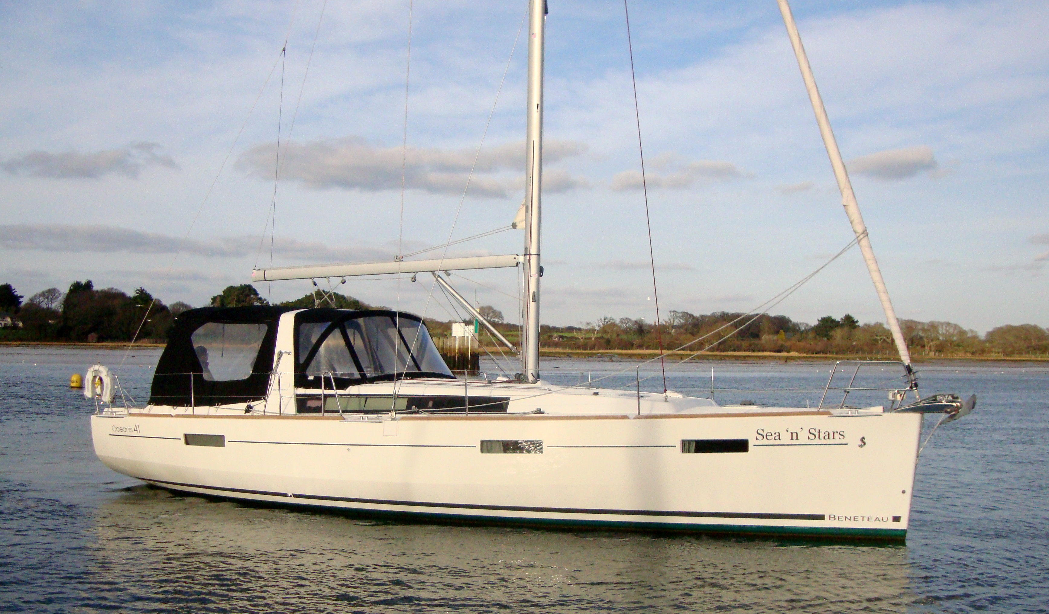 Beneteau Oceanis 41 boats for sale - boats.com