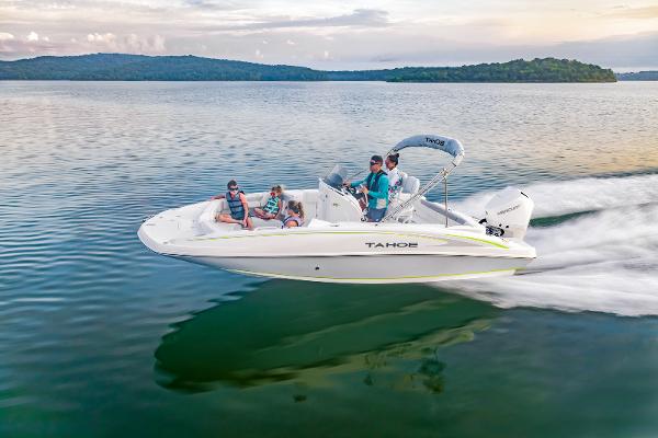 Tahoe 2150 CC