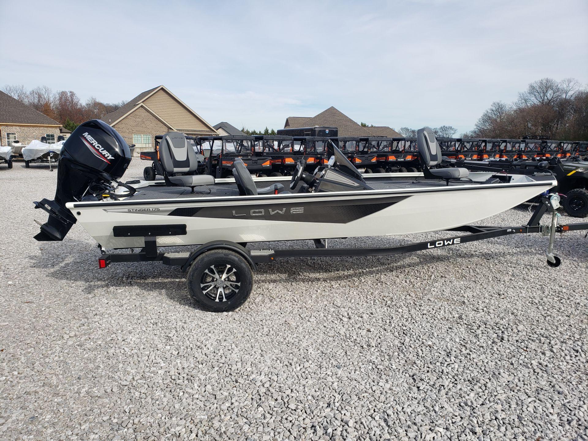 Lowe Stinger 175 boats for sale - boats.com