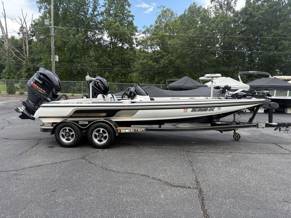 2005 Skeeter ZX225