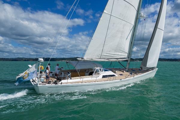 2009 Frers 77