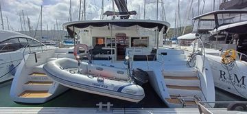 2018 Lagoon 450 F