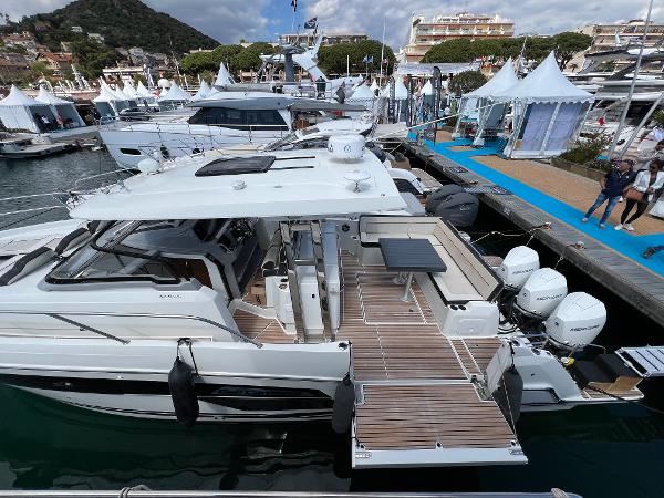 2021 Jeanneau CAP CAMARAT 12.5 WA