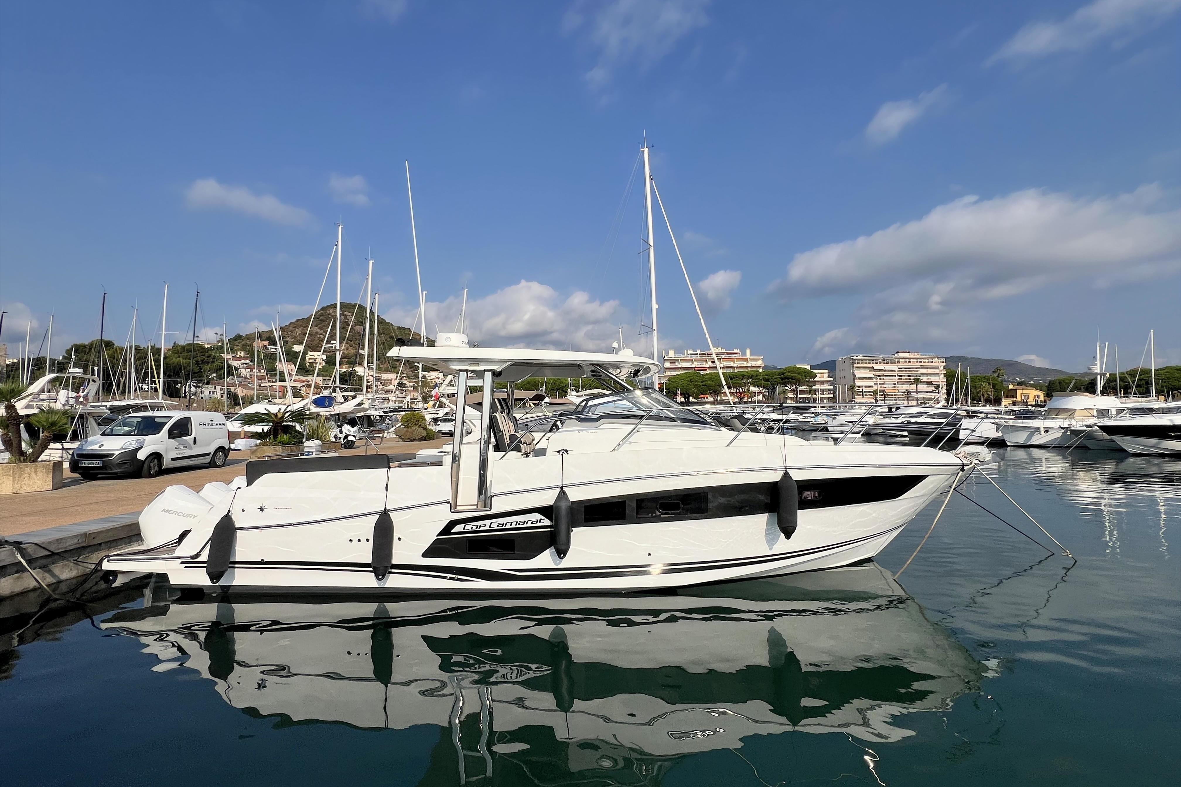 2021 Jeanneau CAP CAMARAT 12.5 WA