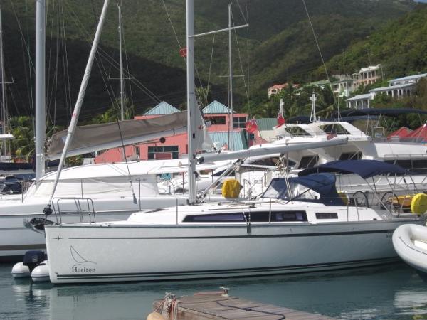 2017 Bavaria Cruiser 34