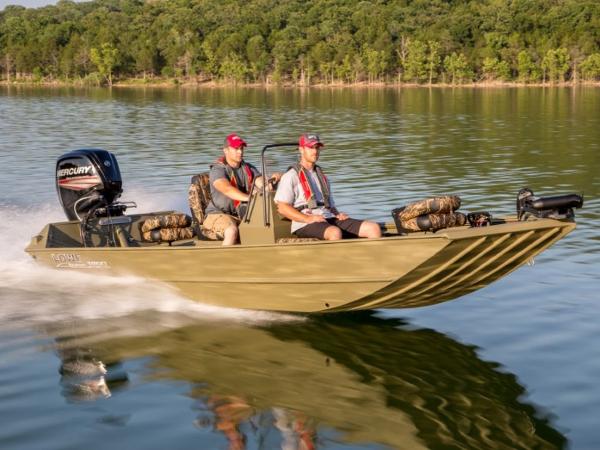 Lowe Roughneck 1860 Tunnel Jet boats for sale - boats.com