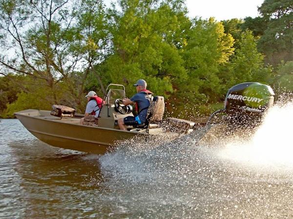 Lowe Roughneck 1860 Tunnel Jet boats for sale - boats.com