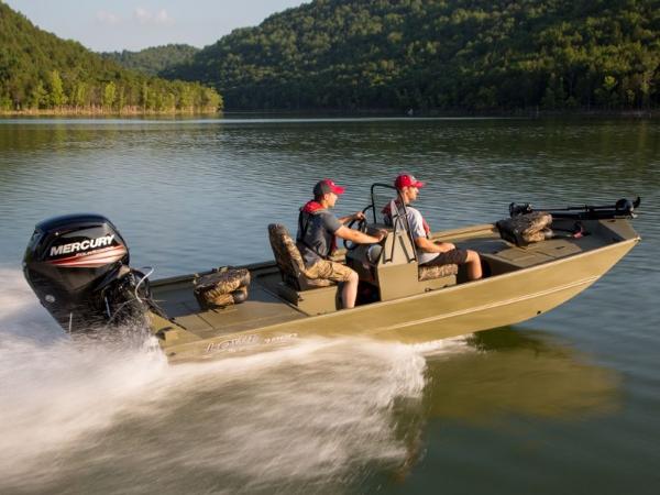 Lowe Roughneck 1860 Tunnel Jet boats for sale - boats.com