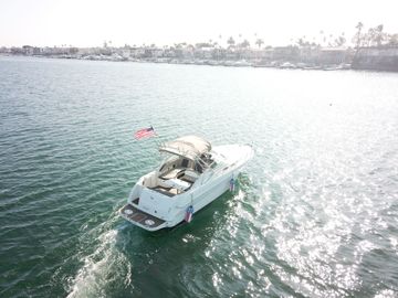 2000 Sea Ray 270 Sundancer