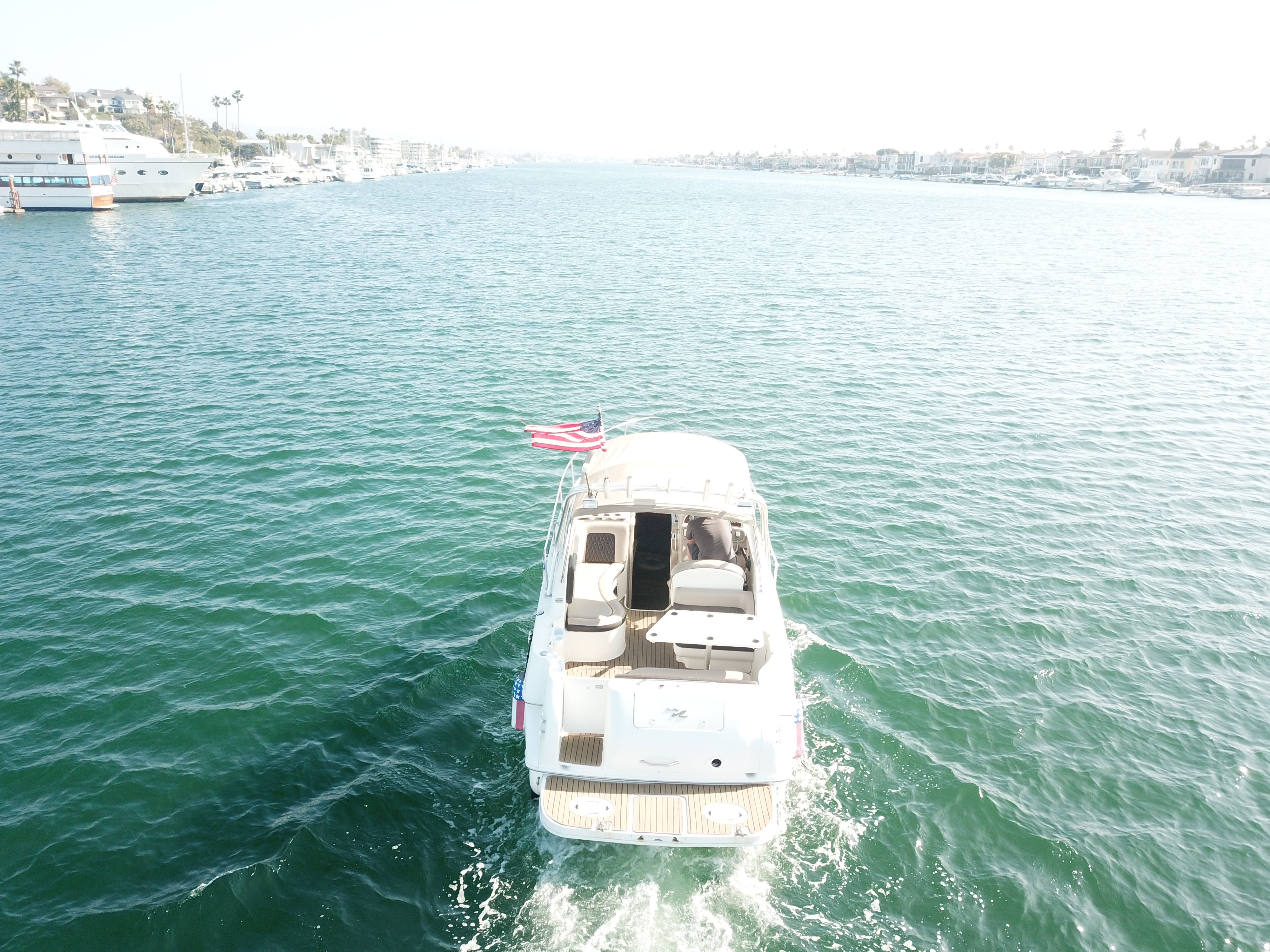 2000 Sea Ray 270 Sundancer
