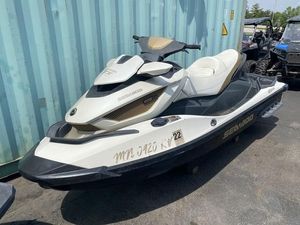 Sea-Doo GTX