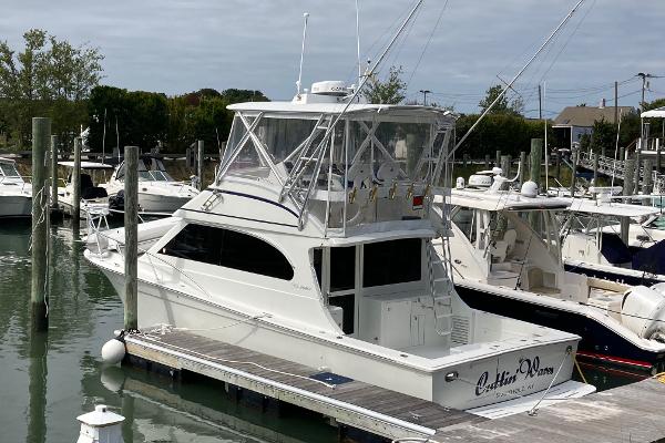 Egg Harbor 37 SportYacht