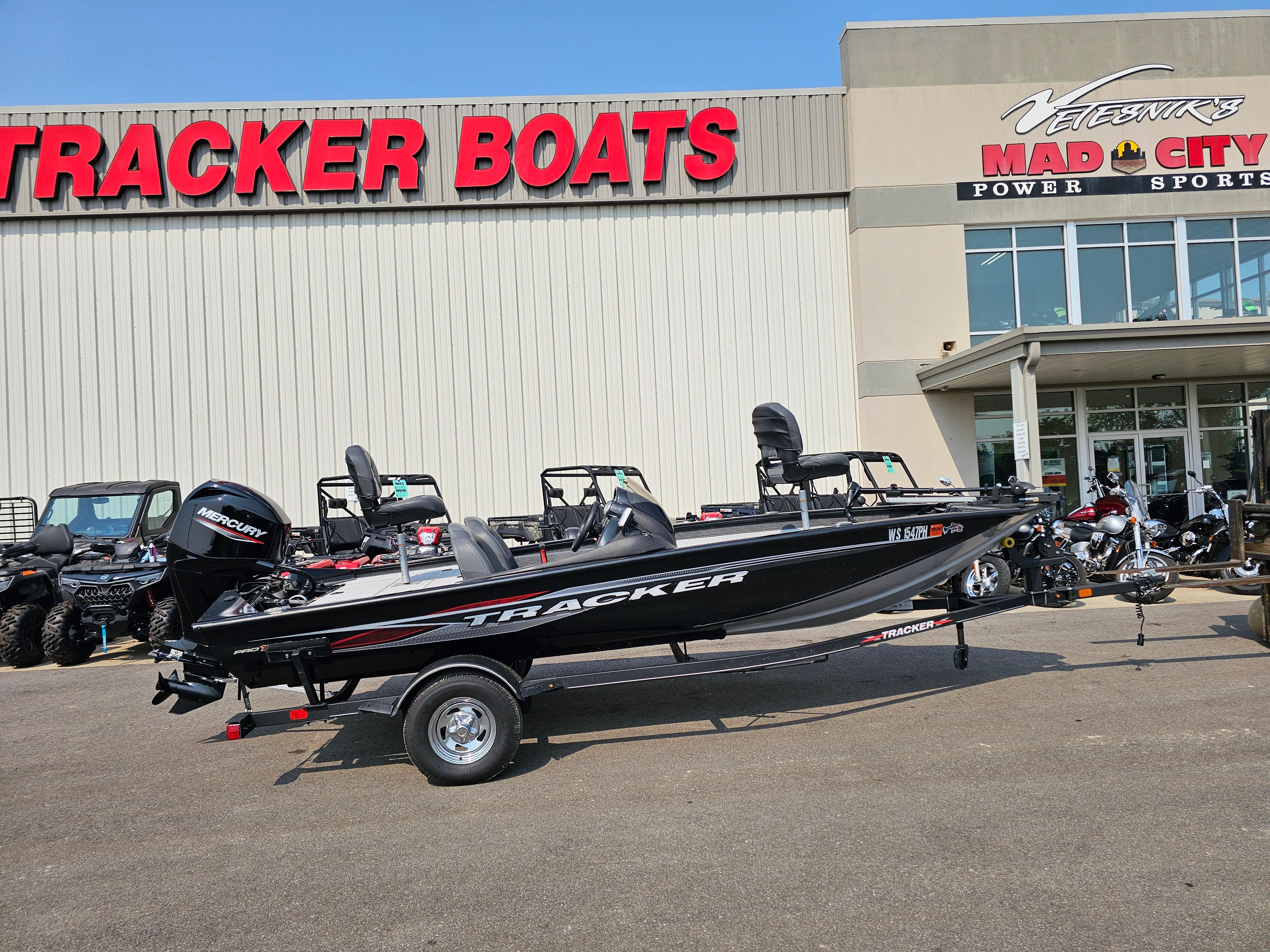 2023 Tracker Pro Team 175 TXW