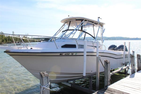 Grady-White 258 Journey boats for sale - boats.com