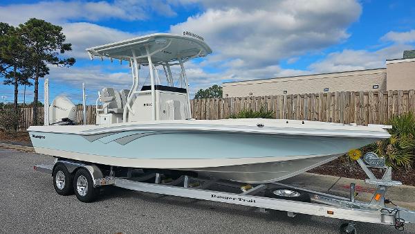 2024 Ranger 2510 Bay