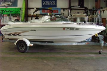 1997 Sea Ray 185 Bow Rider