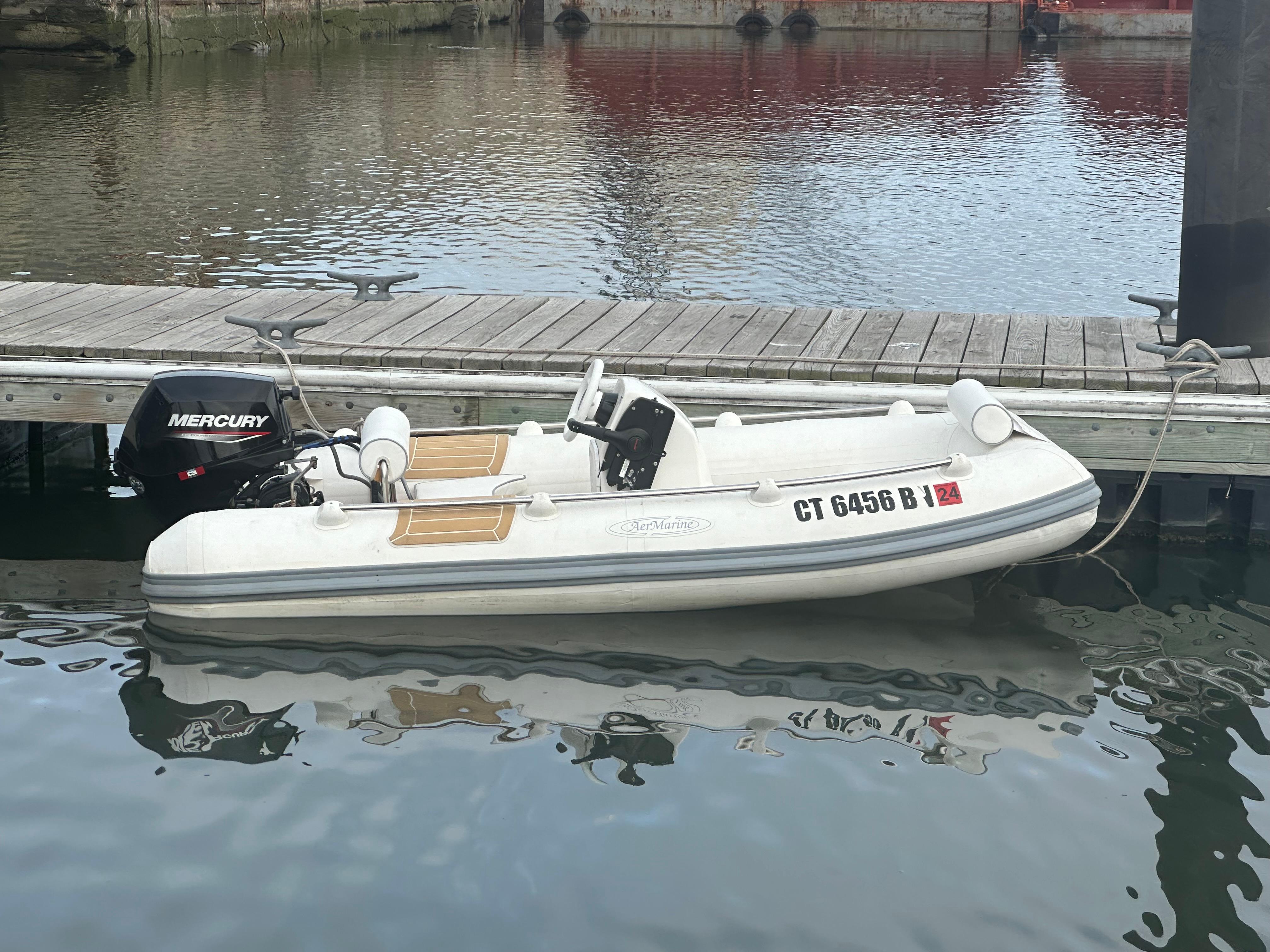 2021 Aermarine Espace