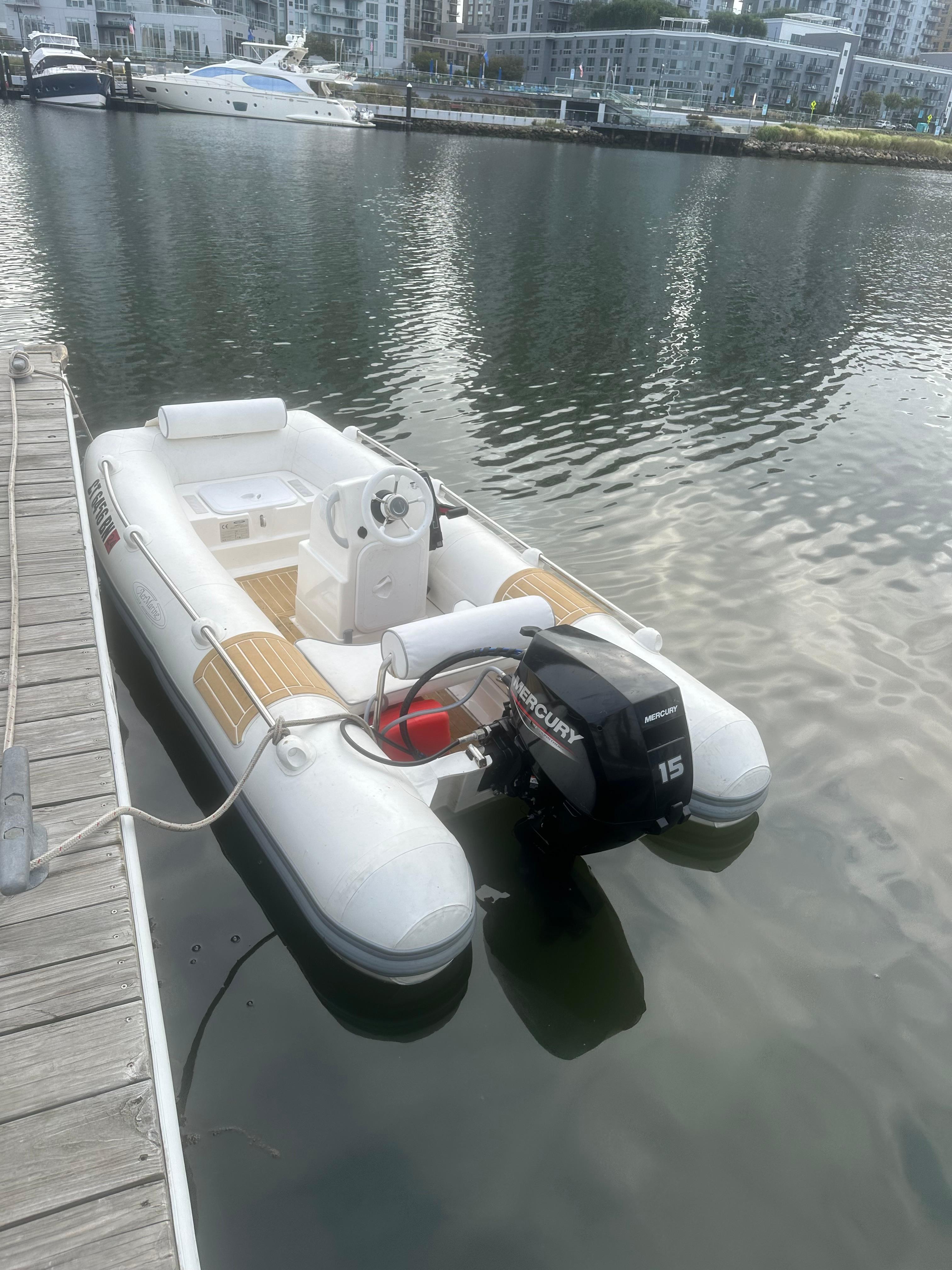 2021 Aermarine Espace