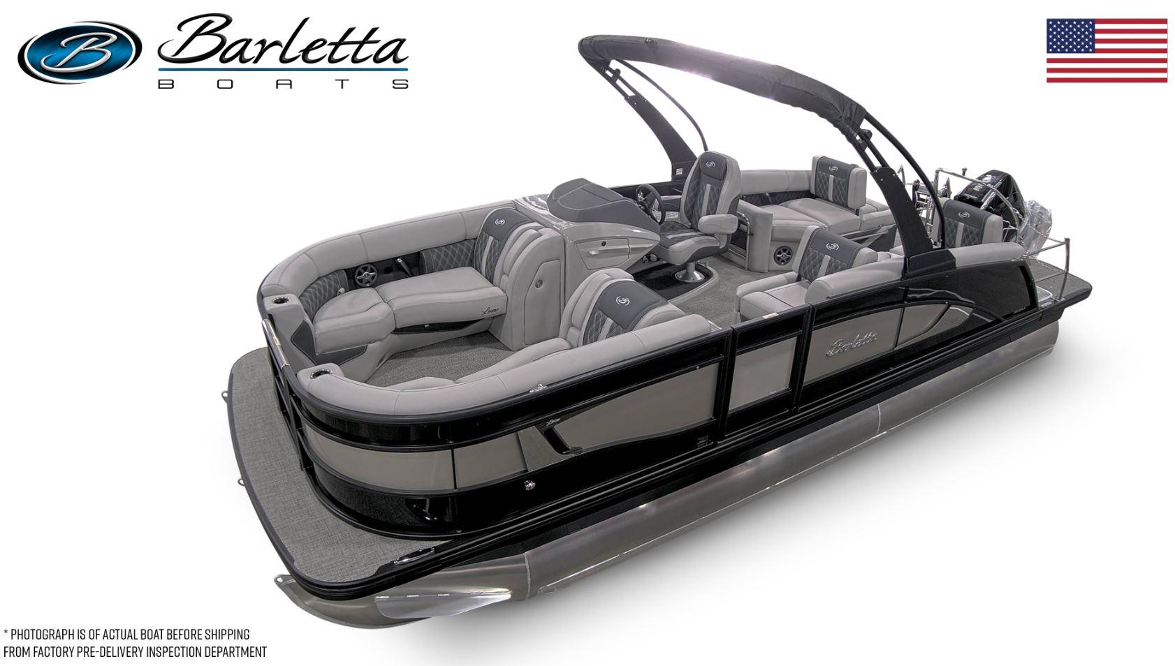 2025 Barletta Lusso 23M
