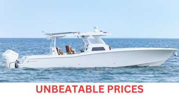 2025 Invincible 43 Open Fisherman