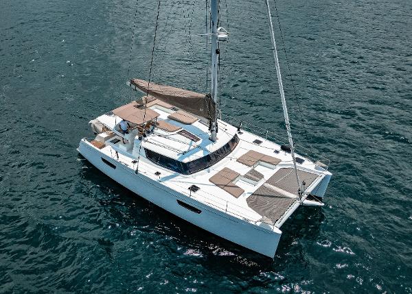 2016 Fountaine Pajot SABA 50