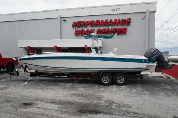 1994 Wellcraft 30 Scarab Sport