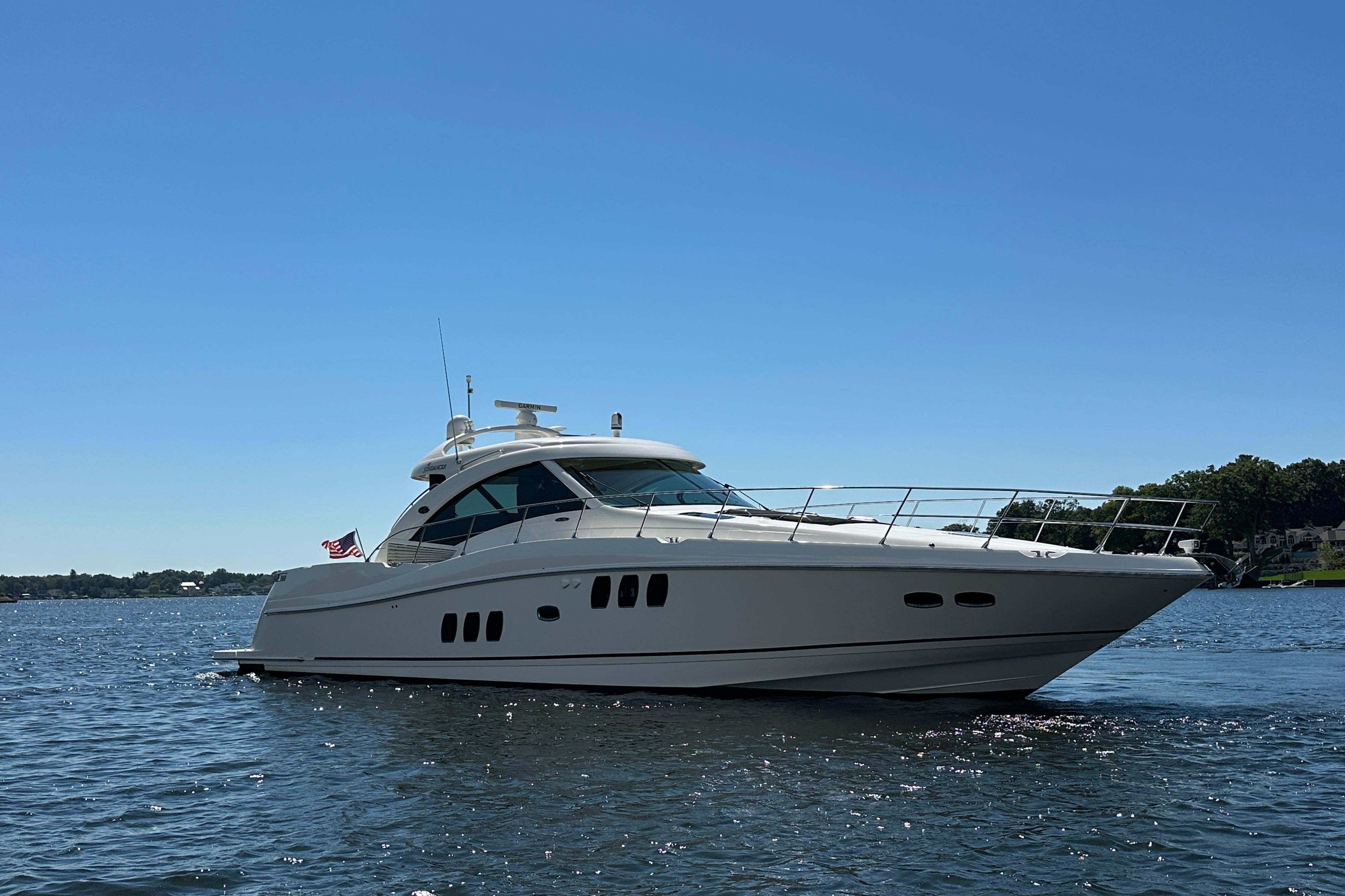 2009 Sea Ray 60 Sundancer