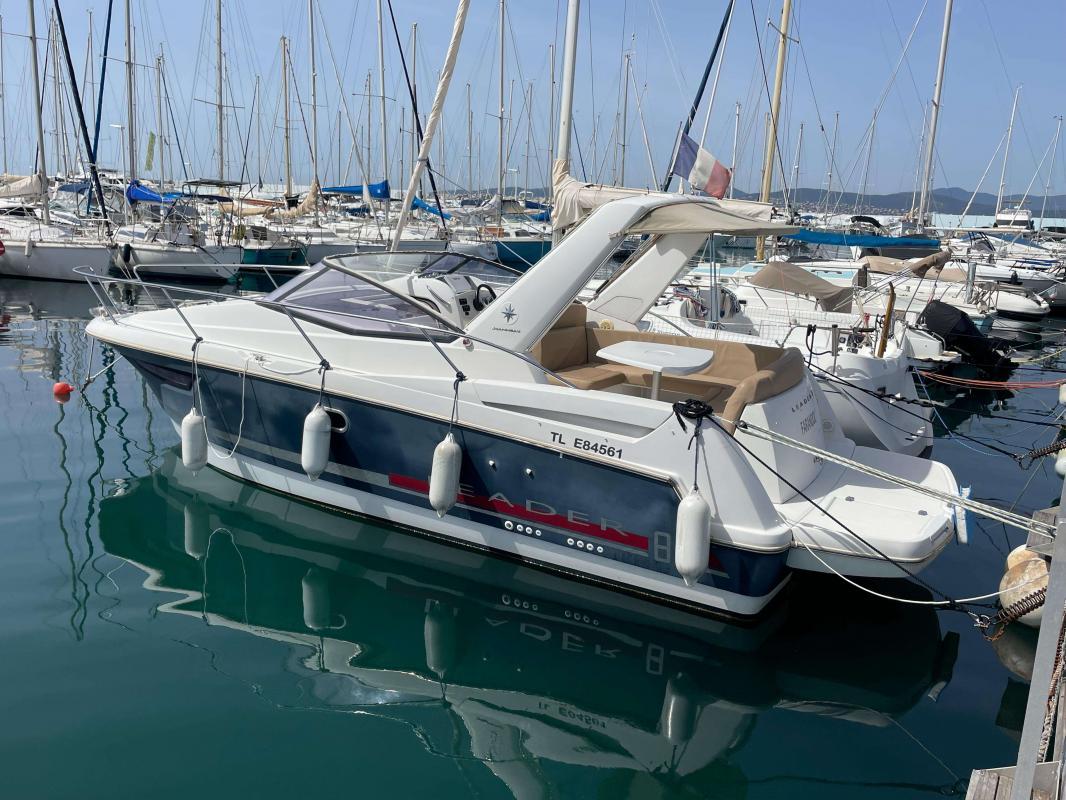 Jeanneau Leader 8