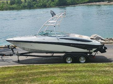 2014 Crownline 21 SS