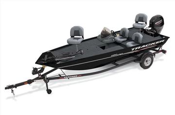 2024 Tracker TRACKER PRO TEAM 170 W/50 HP