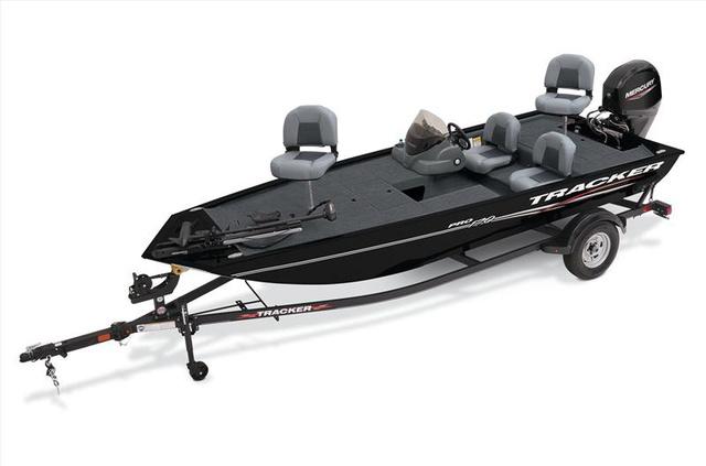 2024 Tracker TRACKER PRO TEAM 170 W/50 HP
