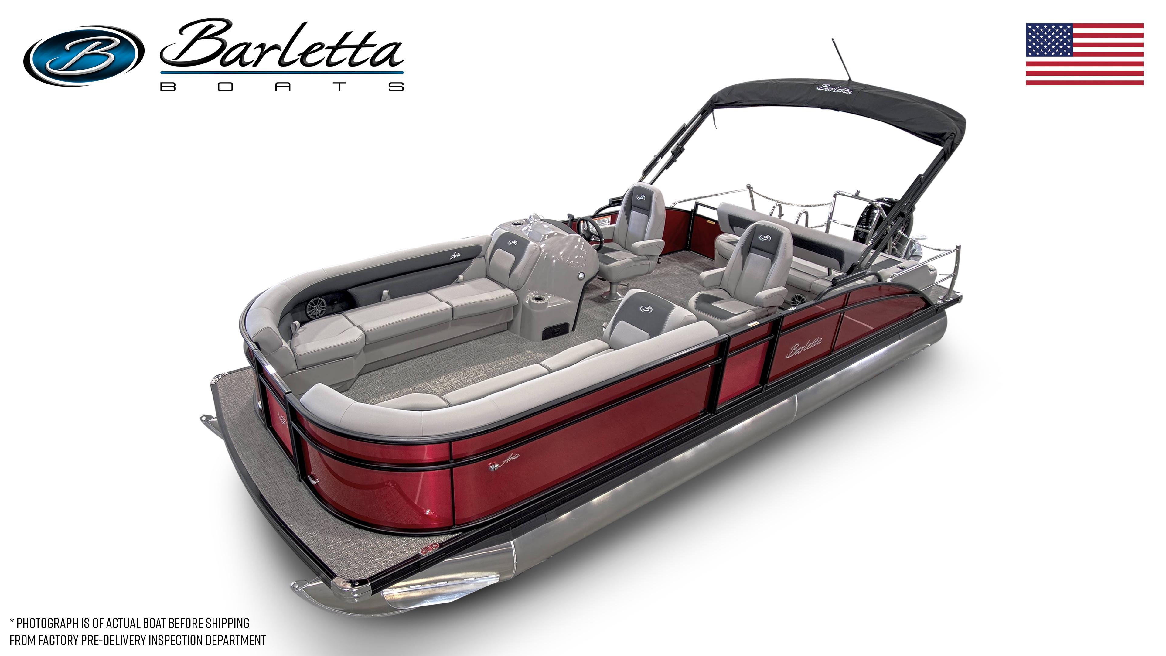 2025 Barletta Aria 24UC
